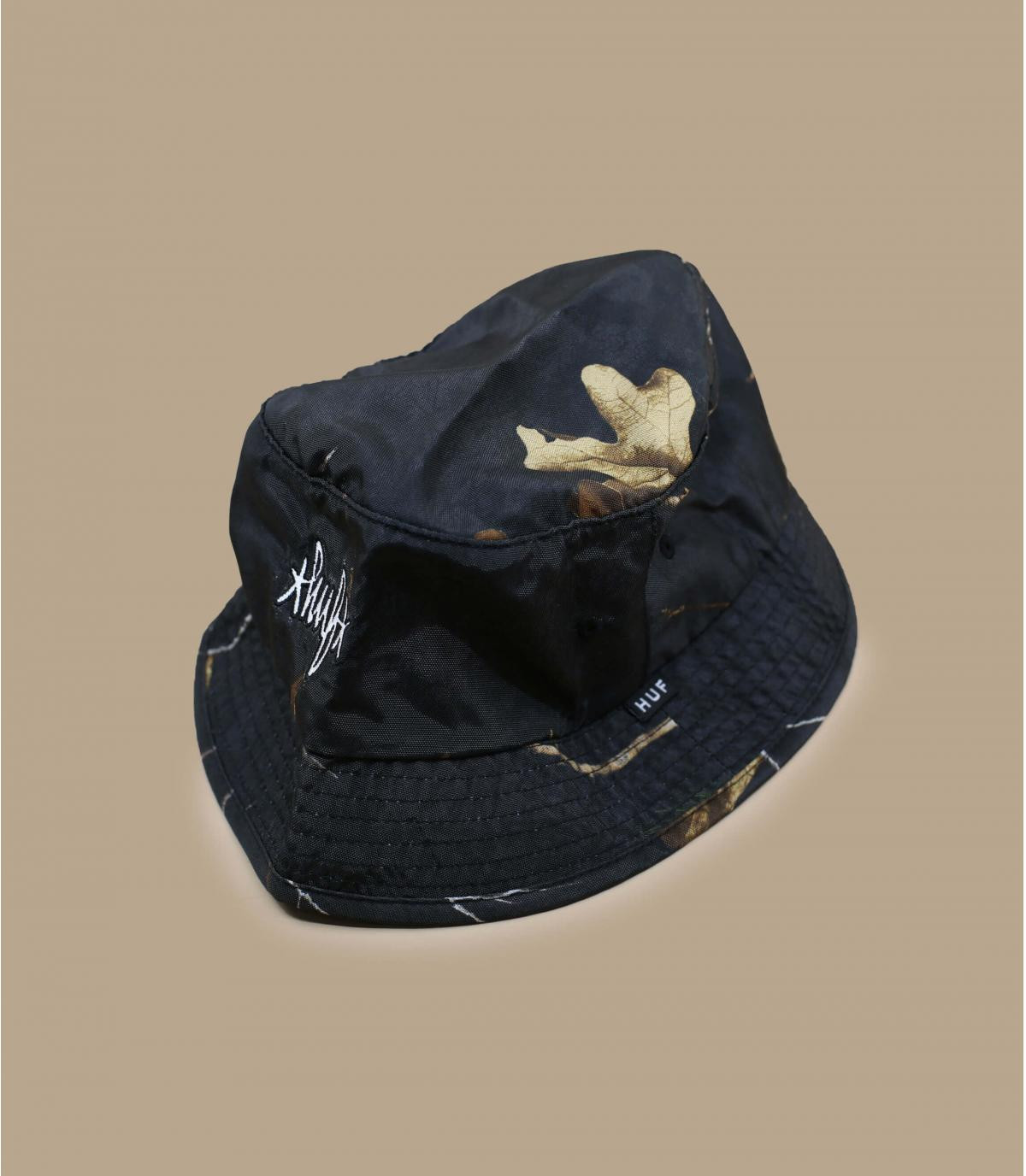 Realtree Bucket black Huf